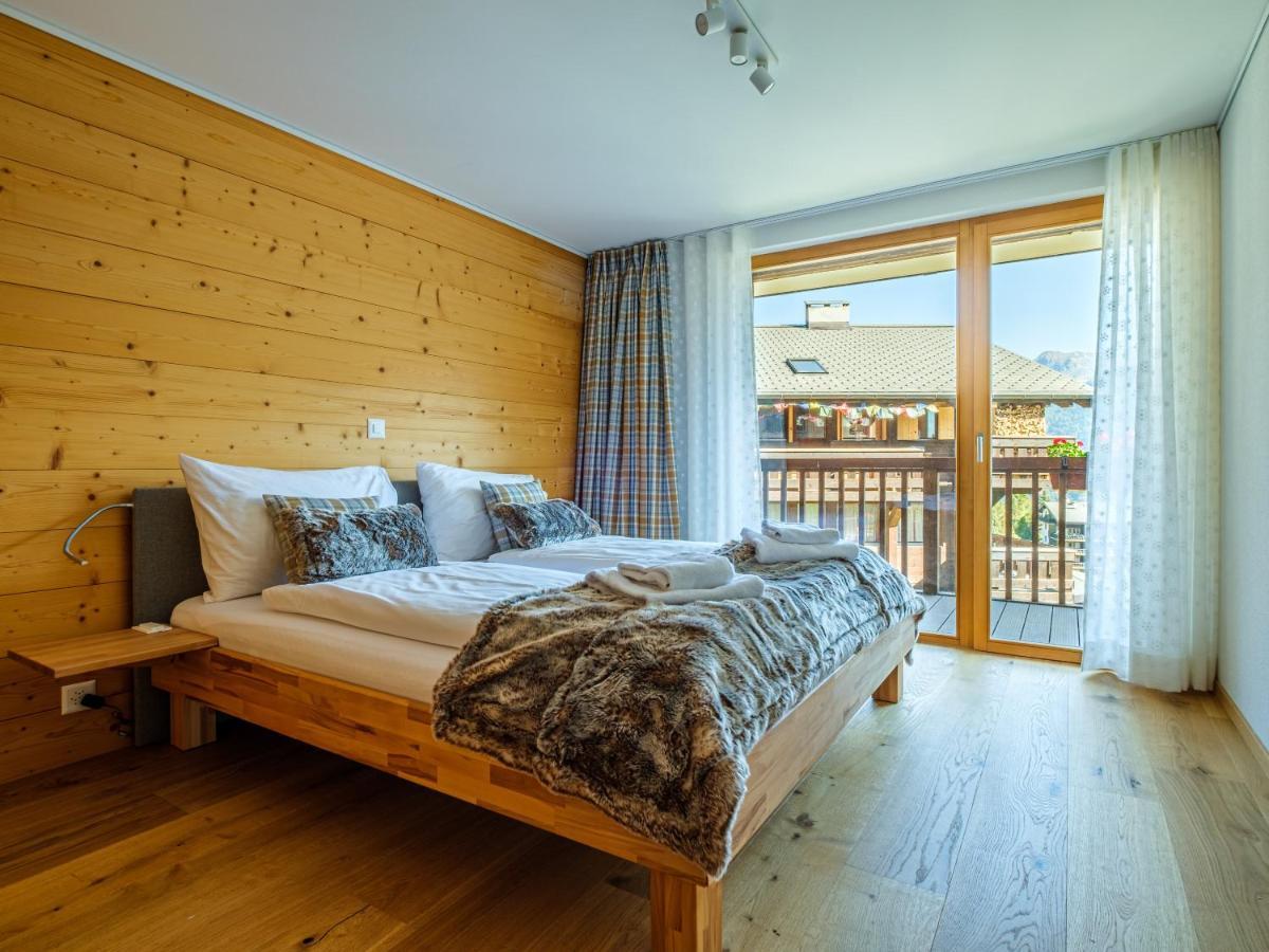 Chalet Les Rahas By Mrs Miggins Grimentz Esterno foto