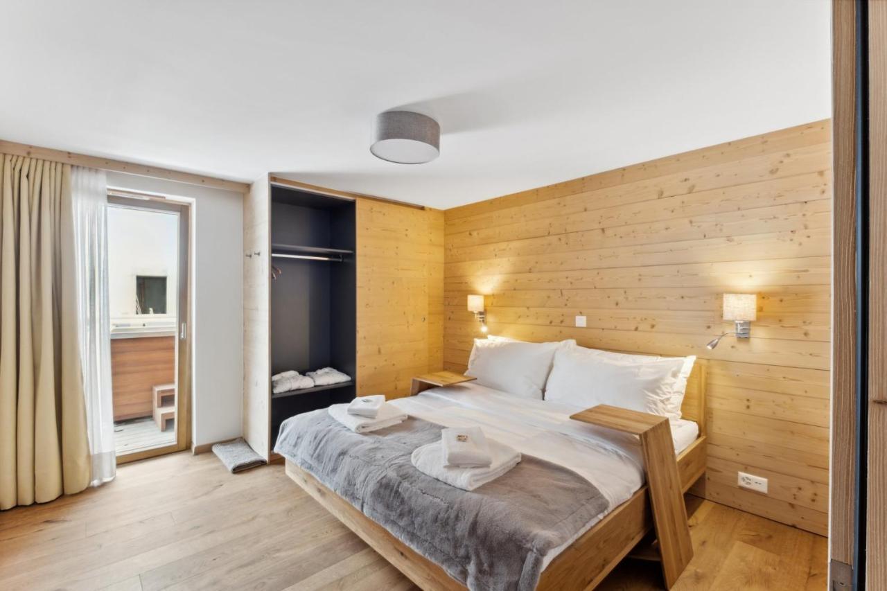Chalet Les Rahas By Mrs Miggins Grimentz Esterno foto