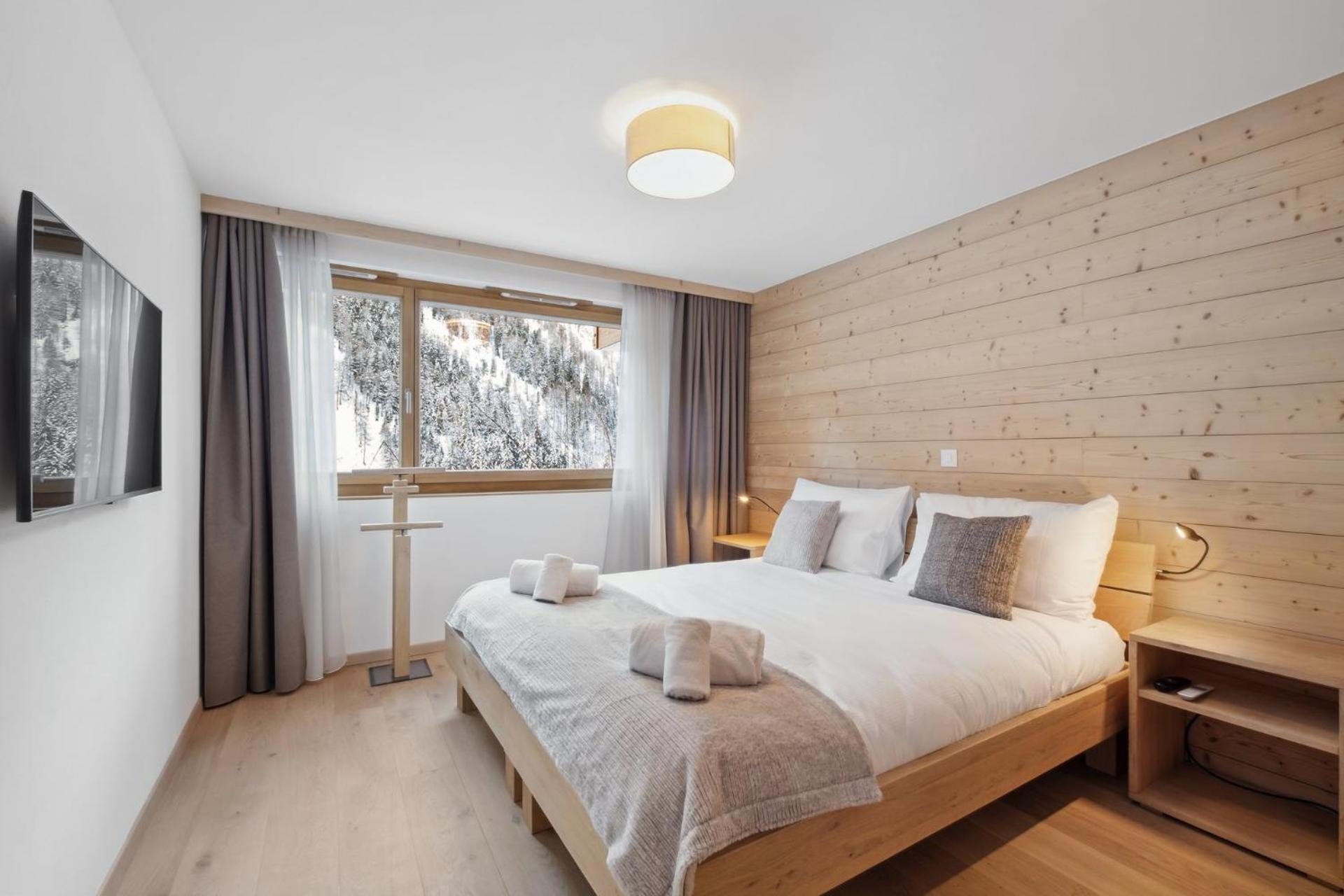 Chalet Les Rahas By Mrs Miggins Grimentz Esterno foto