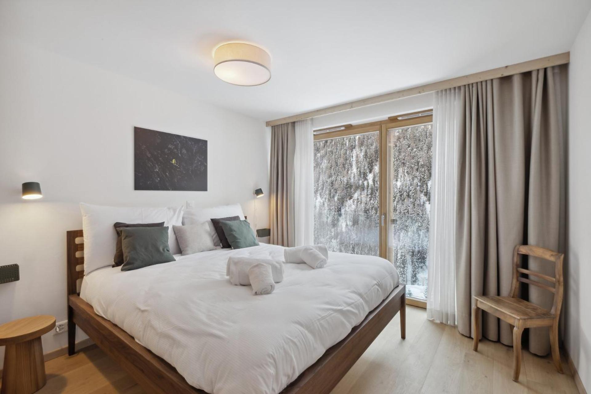 Chalet Les Rahas By Mrs Miggins Grimentz Esterno foto