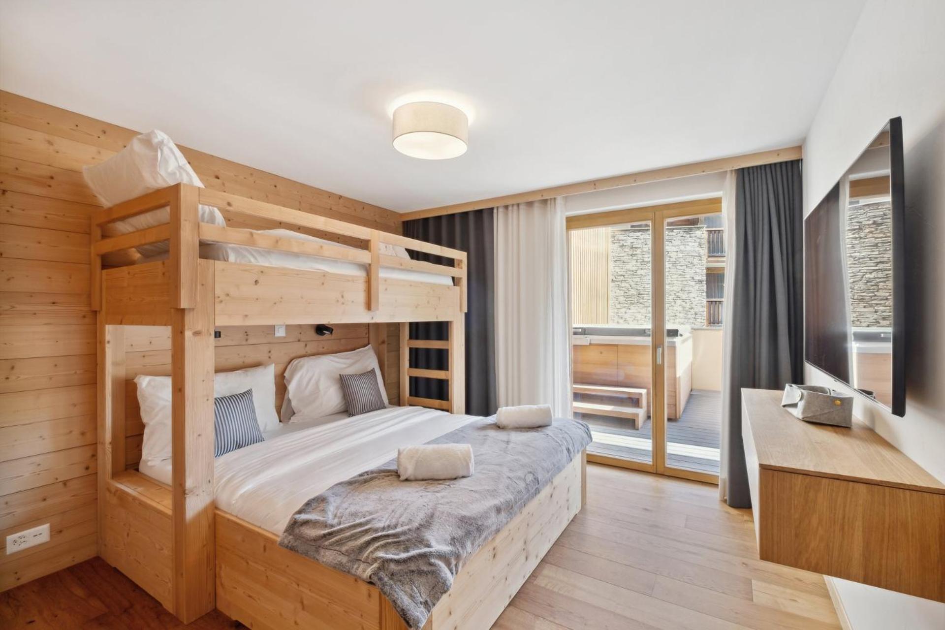 Chalet Les Rahas By Mrs Miggins Grimentz Esterno foto