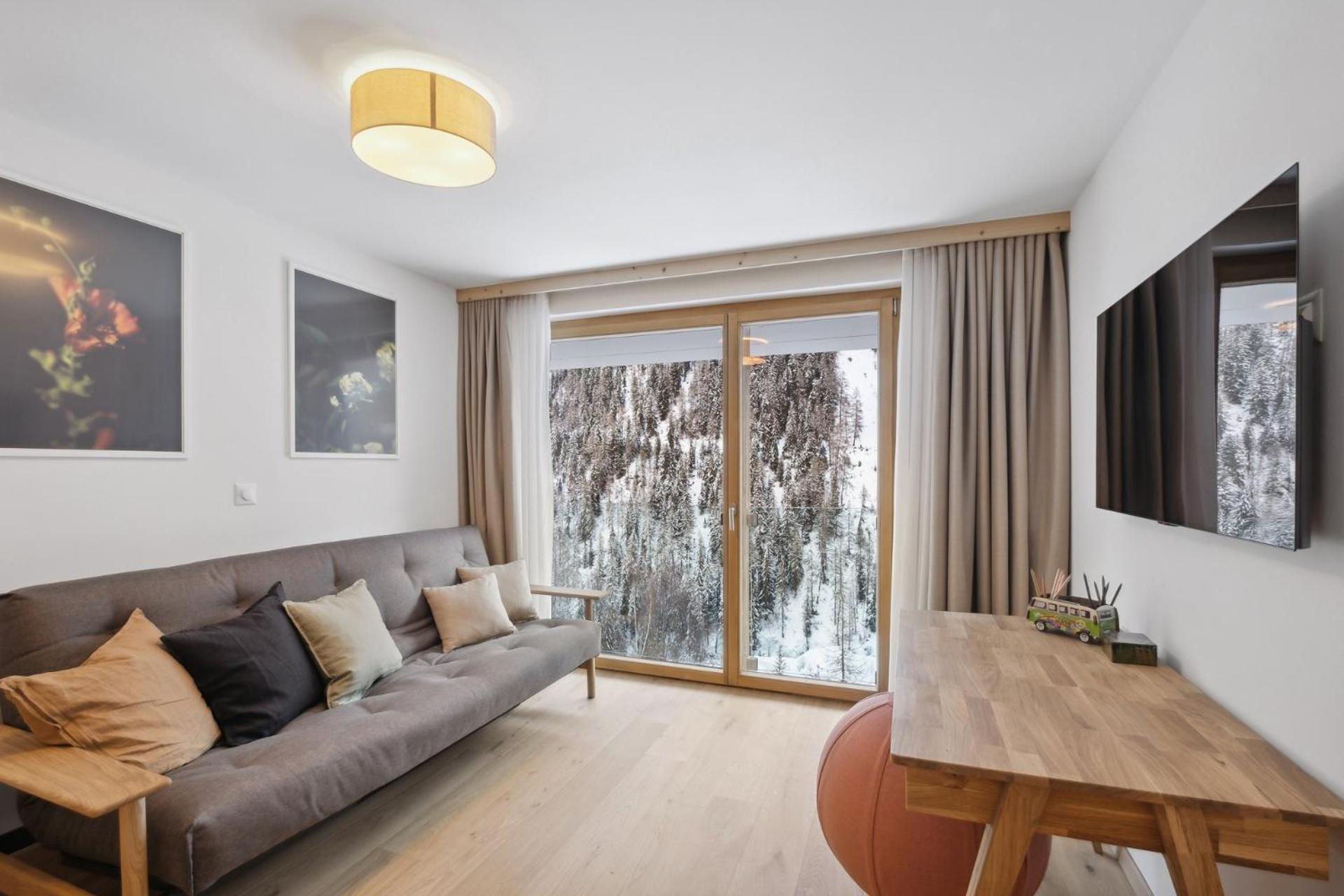Chalet Les Rahas By Mrs Miggins Grimentz Esterno foto