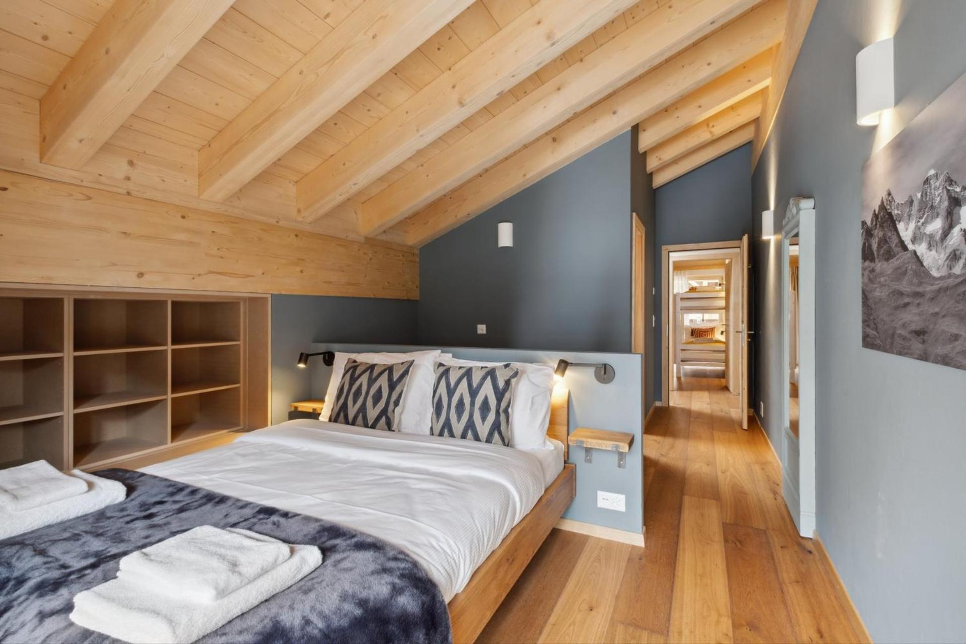 Chalet Les Rahas By Mrs Miggins Grimentz Esterno foto