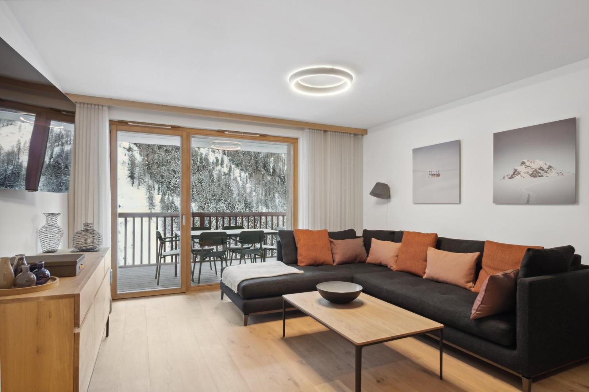 Chalet Les Rahas By Mrs Miggins Grimentz Esterno foto