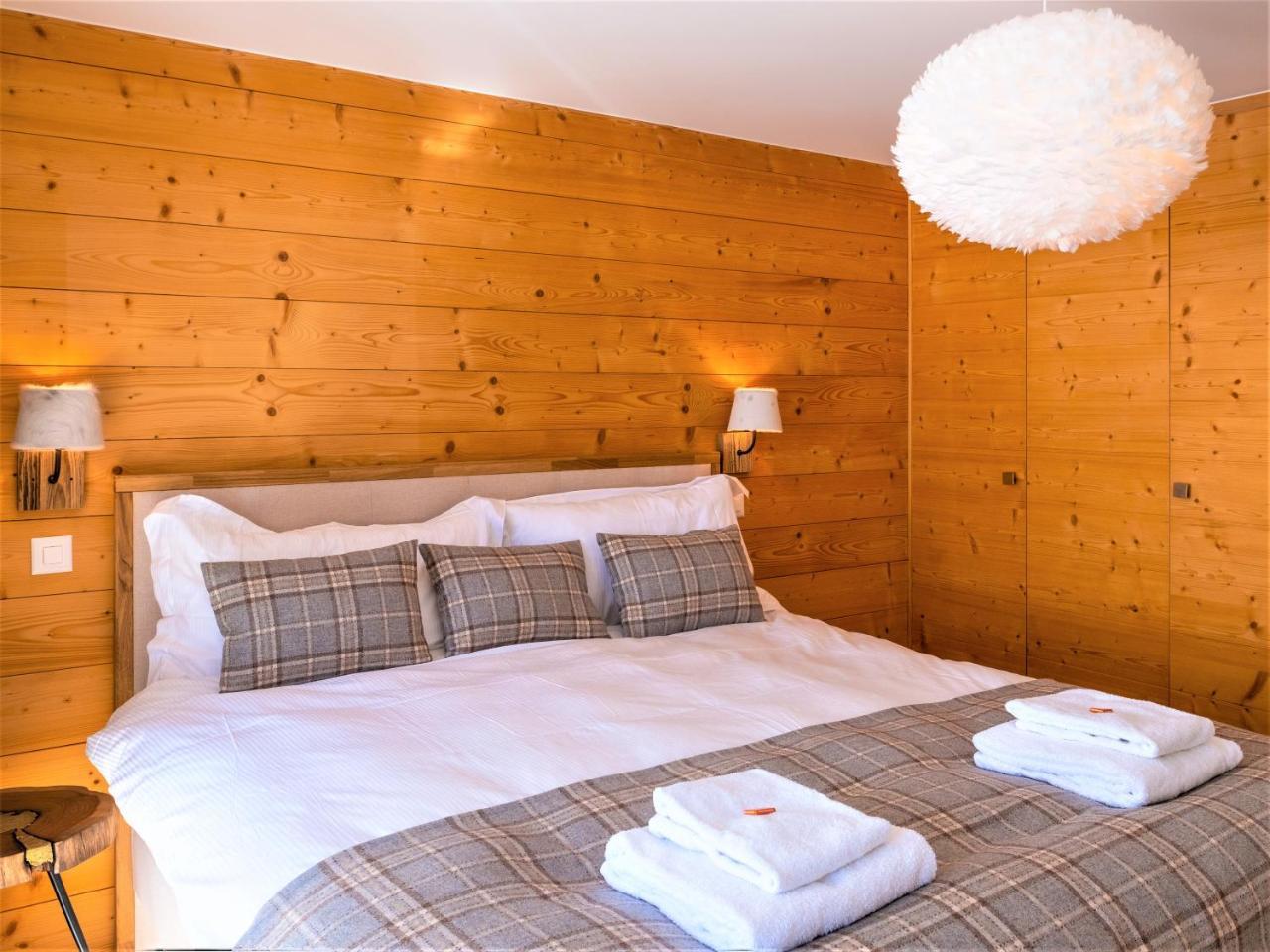 Chalet Les Rahas By Mrs Miggins Grimentz Esterno foto